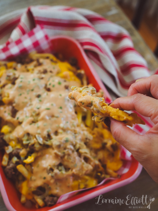 Loaded Animal Fries