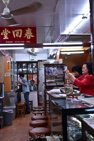 hong kong food tour