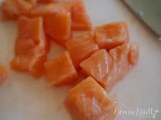 Lohikeitto Finnish Salmon Soup