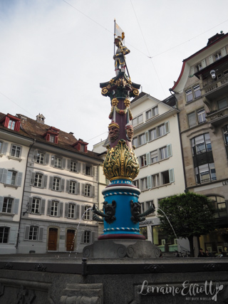Lucerne, Switzerland
