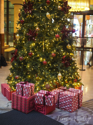 Luke's Kitchen Christmas Lunch