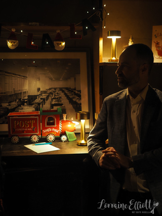 Luke's Kitchen Christmas Lunch