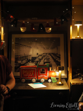 Luke's Kitchen Christmas Lunch