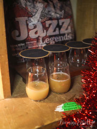 Luke's Kitchen Christmas Lunch