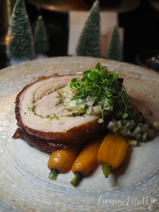 Luke's Kitchen Christmas Lunch