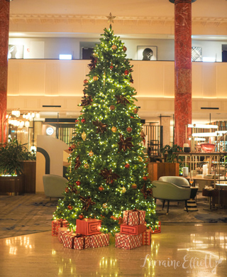 Luke's Kitchen Christmas Lunch