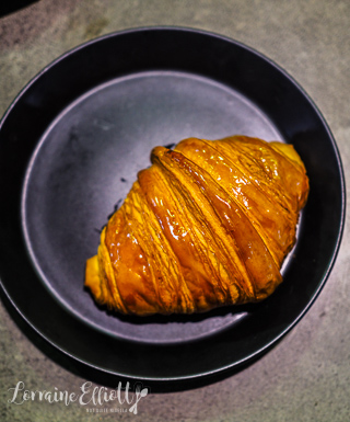 Lune croissant Croissanterie, Melbourne