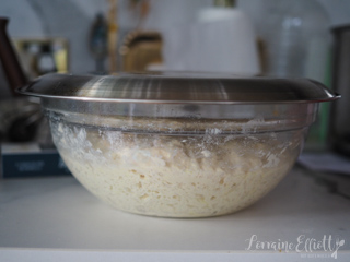 Macaroni Cheese Loaf Bread