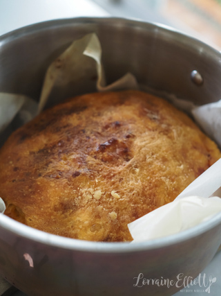 Macaroni Cheese Loaf Bread