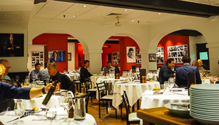 Machiavelli, Sydney CBD