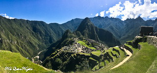 Machu Picchu Food Tour Peru