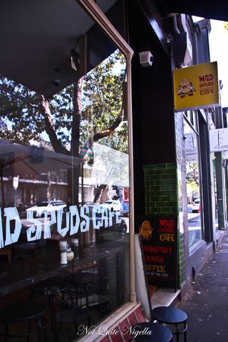 Mad Spuds, Surry Hills