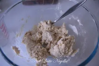 flour tortillas