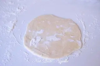 flour tortillas