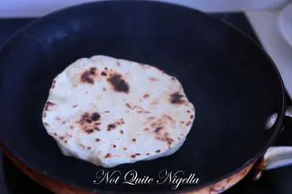 flour tortillas