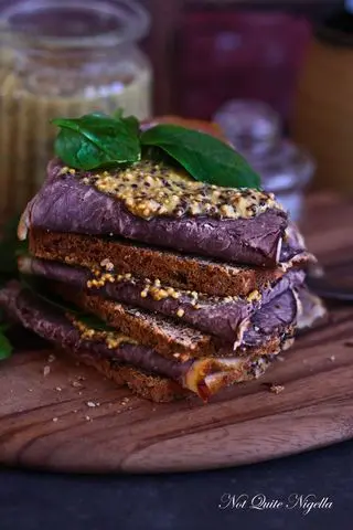 mustard from scratch