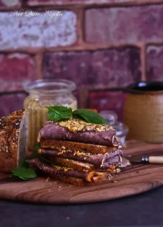 mustard from scratch