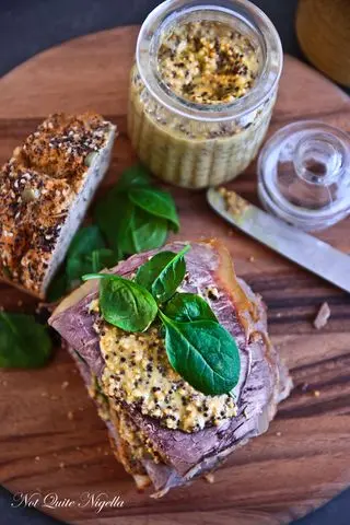mustard from scratch