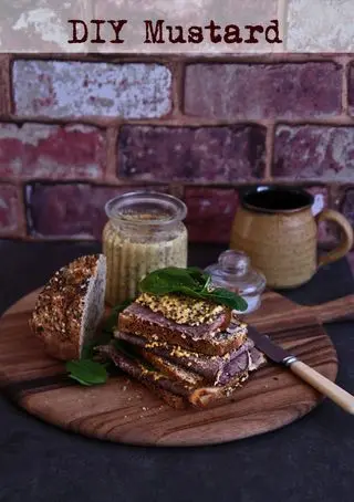 mustard from scratch