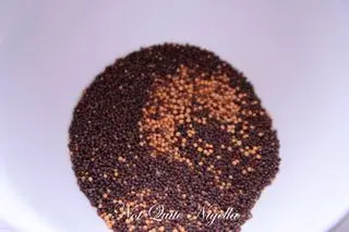 mustard from scratch