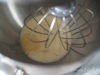 Lemon Madeleine Cakes