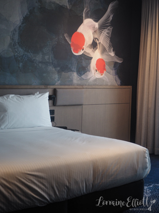 Magma, Novotel Cabramatta