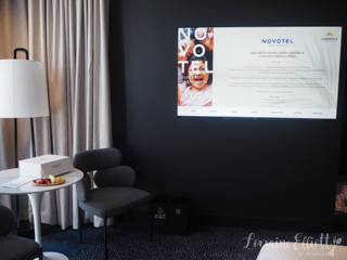 Magma, Novotel Cabramatta