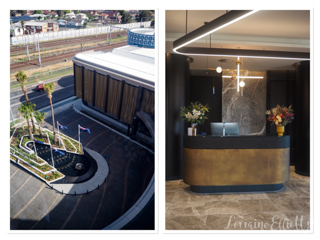 Magma, Novotel Cabramatta