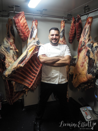 Magma, Novotel Cabramatta