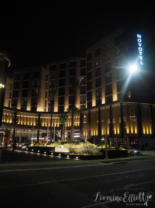 Magma, Novotel Cabramatta