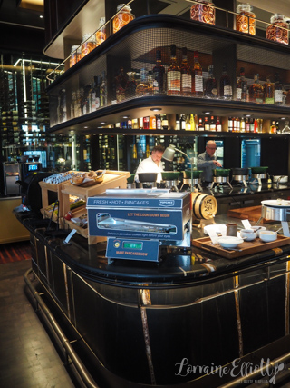 Magma, Novotel Cabramatta