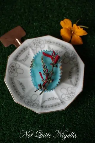 flower friands