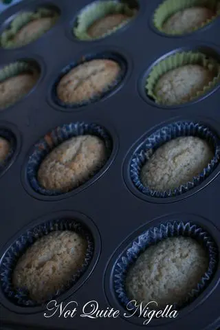 flower friands