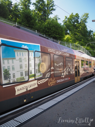 Maison Cailler, Switzerland