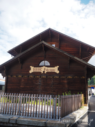 Maison Cailler, Switzerland