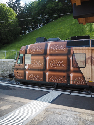 Maison Cailler, Switzerland