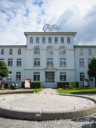 Maison Cailler, Switzerland