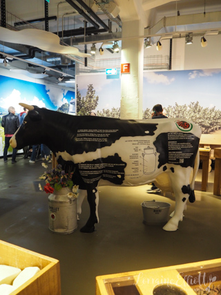 Maison Cailler, Switzerland