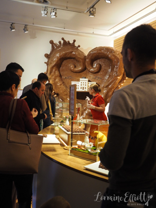 Maison Cailler, Switzerland