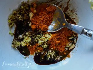 Mango Chilli Chicken
