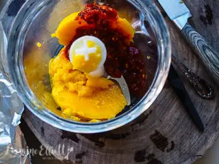 Mango Chilli Chicken