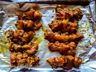 Mango Chilli Chicken