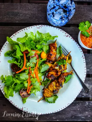 Mango Chilli Chicken