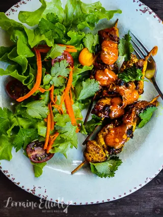 Mango Chilli Chicken
