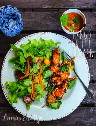 Mango Chilli Chicken