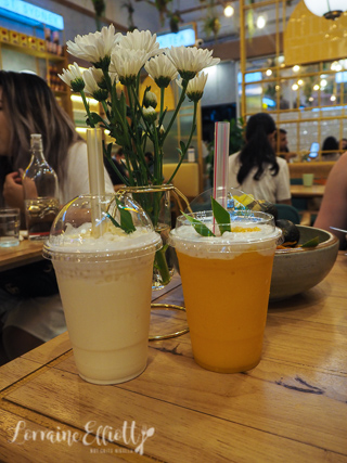 Mango Coco, Sydney