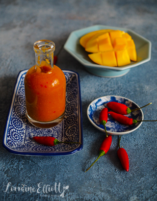 Mango Hot Sauce