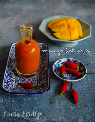 Mango Hot Sauce