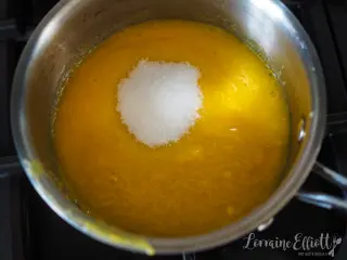 Mango Panna Cotta