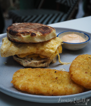 Manteiga, Darlinghurst